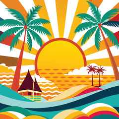 Cool grunge quote typography. Vector illustration design for fashion graphics, t shirts, prints, posters.