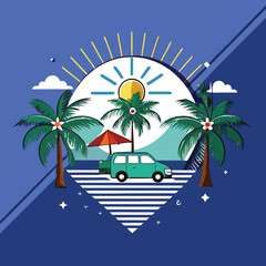 Cool grunge quote typography. Vector illustration design for fashion graphics, t shirts, prints, posters.