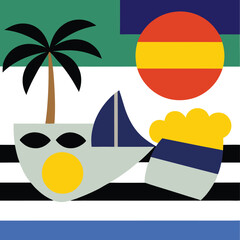 Cool grunge quote typography. Vector illustration design for fashion graphics, t shirts, prints, posters.