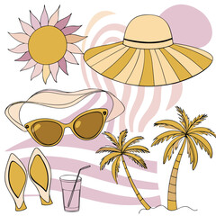 Cool grunge quote typography. Vector illustration design for fashion graphics, t shirts, prints, posters.