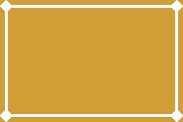 Obraz premium Simple Background Frame, Unique Background, Golden and White Color, Golden Background, Unique and Amazing Background, Unique Art Design