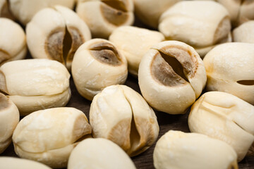 蓮の実　ハスの実　蓮実　蓮子　薬膳