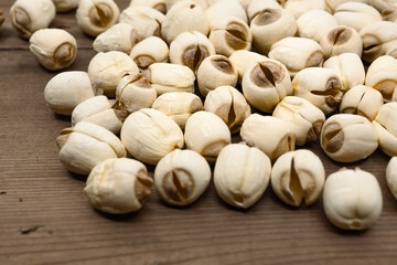 蓮の実　ハスの実　蓮実　蓮子　薬膳