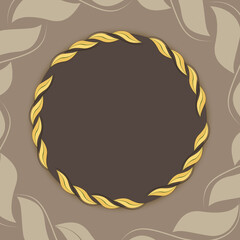 card background design ready to make.