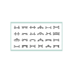 Ancient tablet showing sequence of glyphs and symbols.