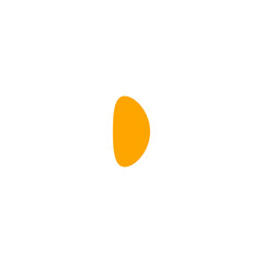 Slice orange