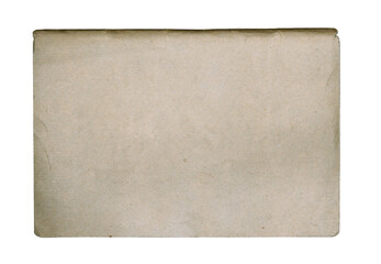 Vintage Blank Paper for Creative Projects