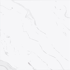 Obraz premium Elegant seamless white marble texture background with subtle grey veining, perfect for luxurious interior designs, sophisticated surfaces, and modern clean aesthetics