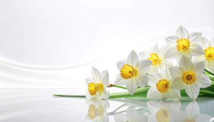 Daffodil flowers