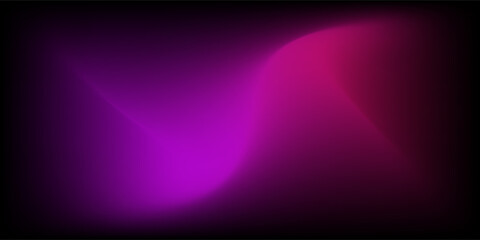 Fototapeta premium Shining and cool magenta gradient line background texture. Modern vivid and dynamic abstract pattern design illustration for artwork, template, banner, poster, cover, decoration, advertising, web