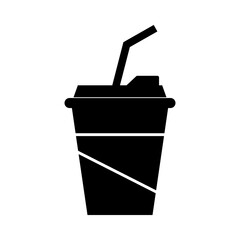 cup illustration design