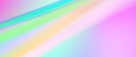 Soft pastel holographic gradient vector background with smooth color transitions. Ideal for presentations, modern layouts, branding, wallpapers, web design, and creative digital projects