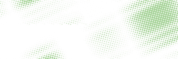 gradient halftone dots background. Pop art template in vector, texture. Vector illustration