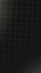 Editable Technical Canvas Featuring Geometric Structure and Depth Illusion for UI or Print
