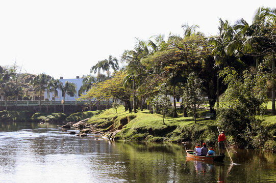 Morretes, Curitiba, Paran&aacute;, Brasil