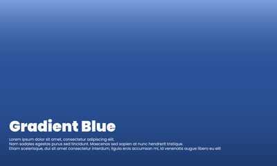 Obraz premium Soft blue to light cyan gradient background with a clean and modern look. Ideal for corporate design, website backgrounds, UI layouts, presentations, and professional branding projects