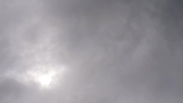 clouds time lapse, Dramatic Clouds Time Lapse in Clear Sky