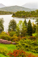 Views, Moreno Lake, Patagonia, Argentina, Bellevue Gardens