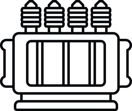 Converting electrical energy in a power distribution system
