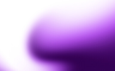 Transparent dark purple liquid gradient with noise texture