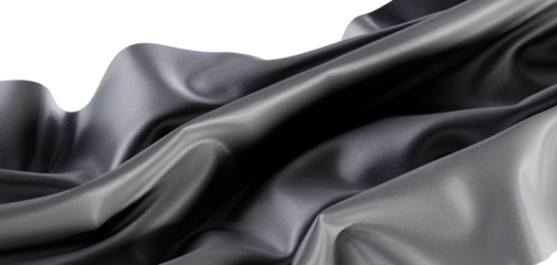 Elegant abstract composition of flowing cloth with soft textures and beautiful light effects. Perfect for backgrounds.