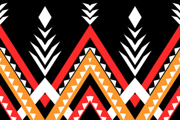 seamless geometric pattern