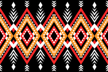 seamless geometric pattern