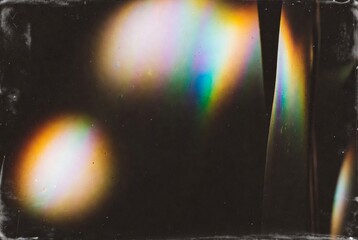 Nostalgia Film Overlays Photo Overlay adds beautiful light leaks, soft bokeh, and a dreamy glow, creating a vintage atmosphere perfect for portraits, weddings, and all your creative editing projects.