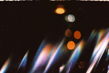 Nostalgia Film Overlays Photo Overlay adds beautiful light leaks, soft bokeh, and a dreamy glow, creating a vintage atmosphere perfect for portraits, weddings, and all your creative editing projects.