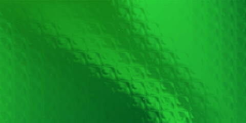 green Foil Texture Background with Glass Effect or sea green glass texture. Abstract gradient bright light reflection and shiny rough texture surface. Glass effect background