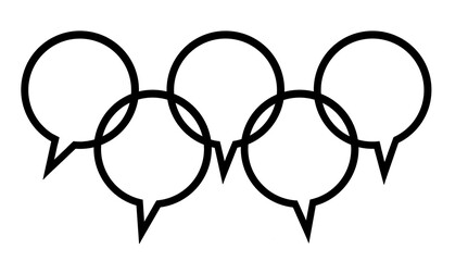 Everyone is talking about the upcoming  games. The winter and summer international sporting event is held every four years.