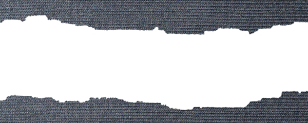 Gray Fabric Frames with Grunge and Torn Elements. Ideal for Use as a Distressed Background, Textile Detail, or Abstract Design Layer in Creative Projects