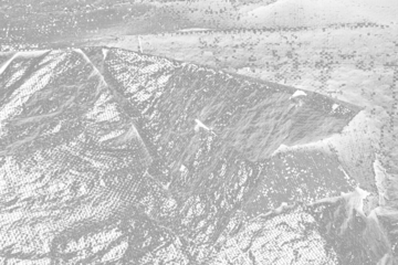 Gray Tarpaulin Overlay Texture Background with Grainy Grunge Distressed for Creative Design.