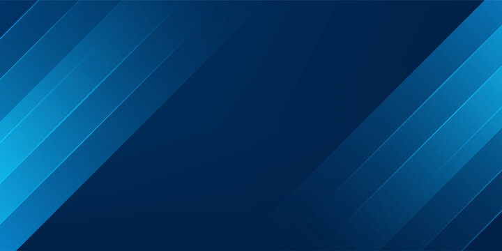 Modern abstract blue background with light multiply and shiny effect vector illustration. Suit for business, corporate, banner, backdrop and much more