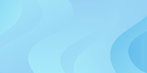 Obraz premium abstract fluid background with blue color. Can be used for posters, placards, brochures, banners, EPS 10