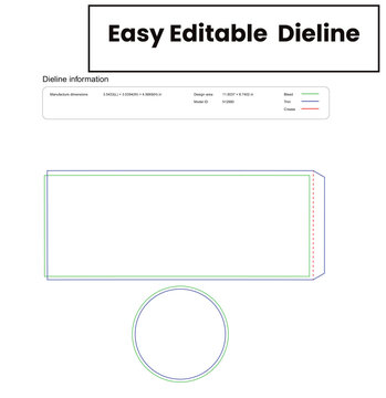 cylinder plastic jar dieline template box dieline die lines packaging custom dieline  box cardboard box dieline pizza box dieline printable product packaging layout,