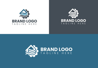 Business Logo Design Layout
