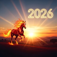 2026년 새해 카드 문구 happy new year