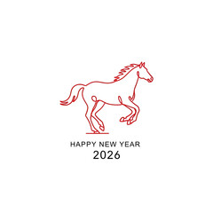 2026년 새해 카드 문구 happy new year