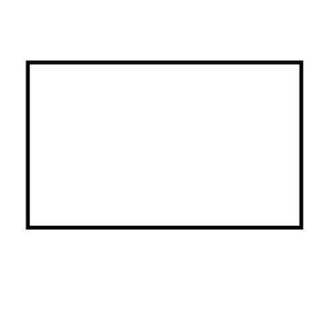 Square rectangle shape