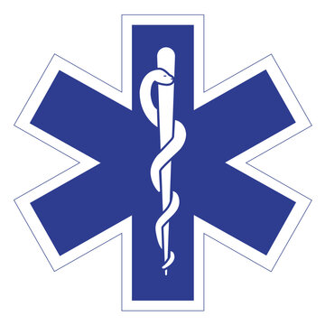 Emt paramedic logo