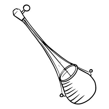 Ektara stroke