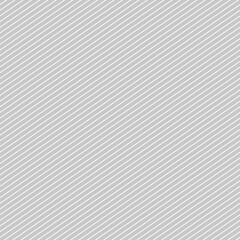 Obraz premium Pattern stripe seamless gray and white colors. Diagonal landscape pattern stripe abstract background vector.