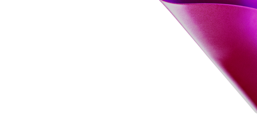 Abstract pink fabric background with white space, perfect for design and concepts, modern look and feel.