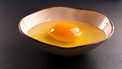 Raw Egg Yolk