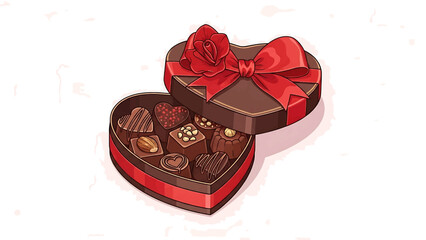 Simple vector file illustration