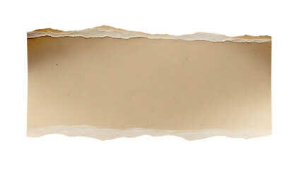 Fototapeta premium Torn Paper Background