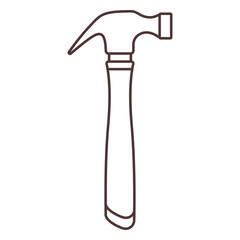 Common hammer stroke