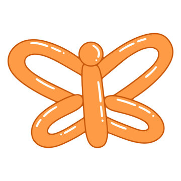 Eye-catching balloon animal art designs