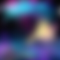 Abstract colorful gradient